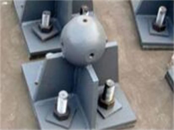 仪征料棚网架厂