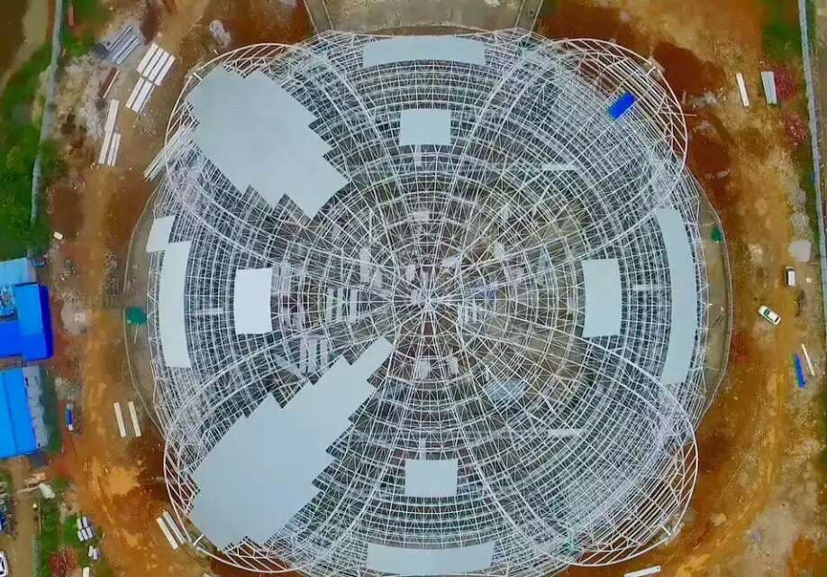 仪征螺栓球网架定制